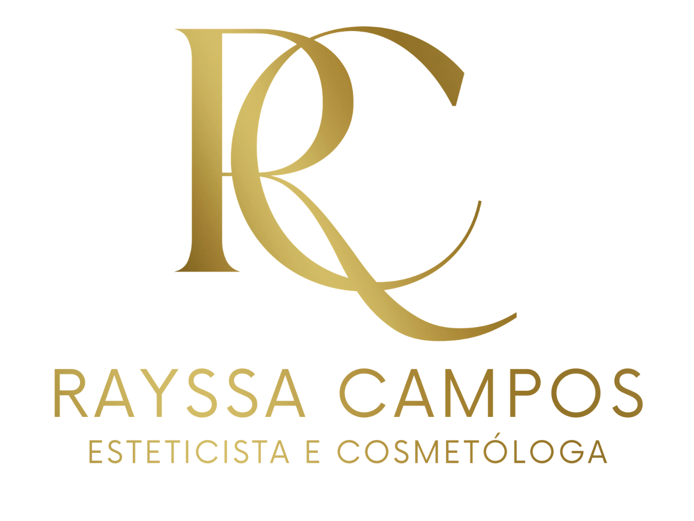 Rayssa Campos — Esteticista e Cosmetóloga
