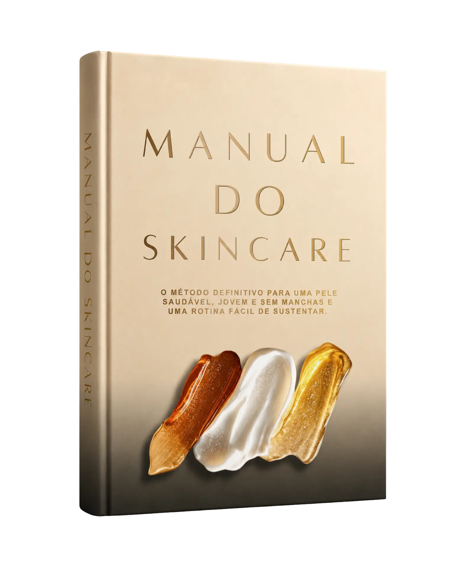 Capa do e-book Manual do Skincare