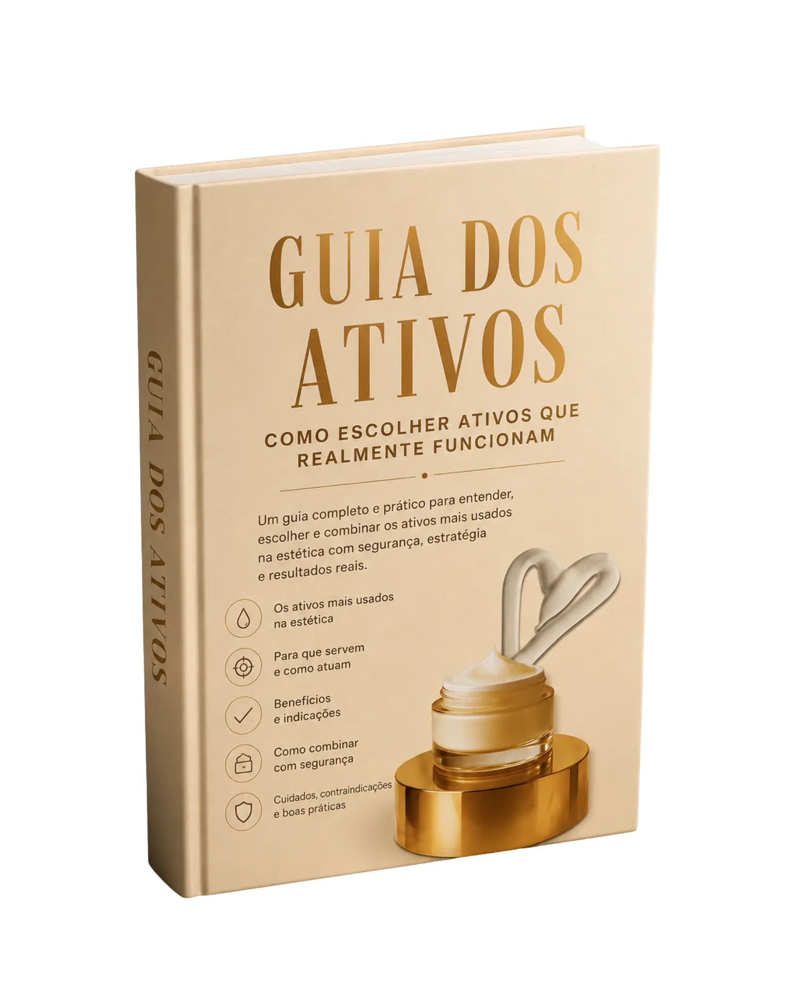 Capa do e-book Guia dos Ativos